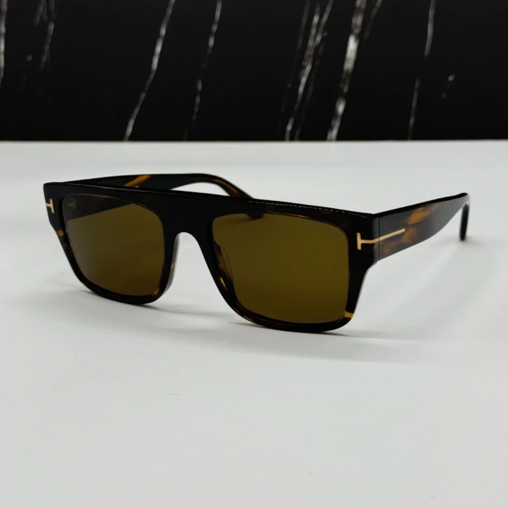NEW TOM FORD TF907 48J UNISEX SUNGLASSES TOM FORD DUNNING-02 FT0907/S